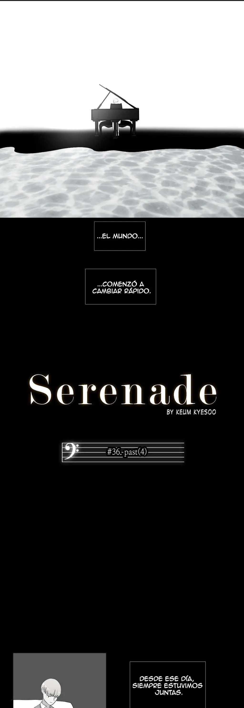 Serenade capítulo 36, página 4