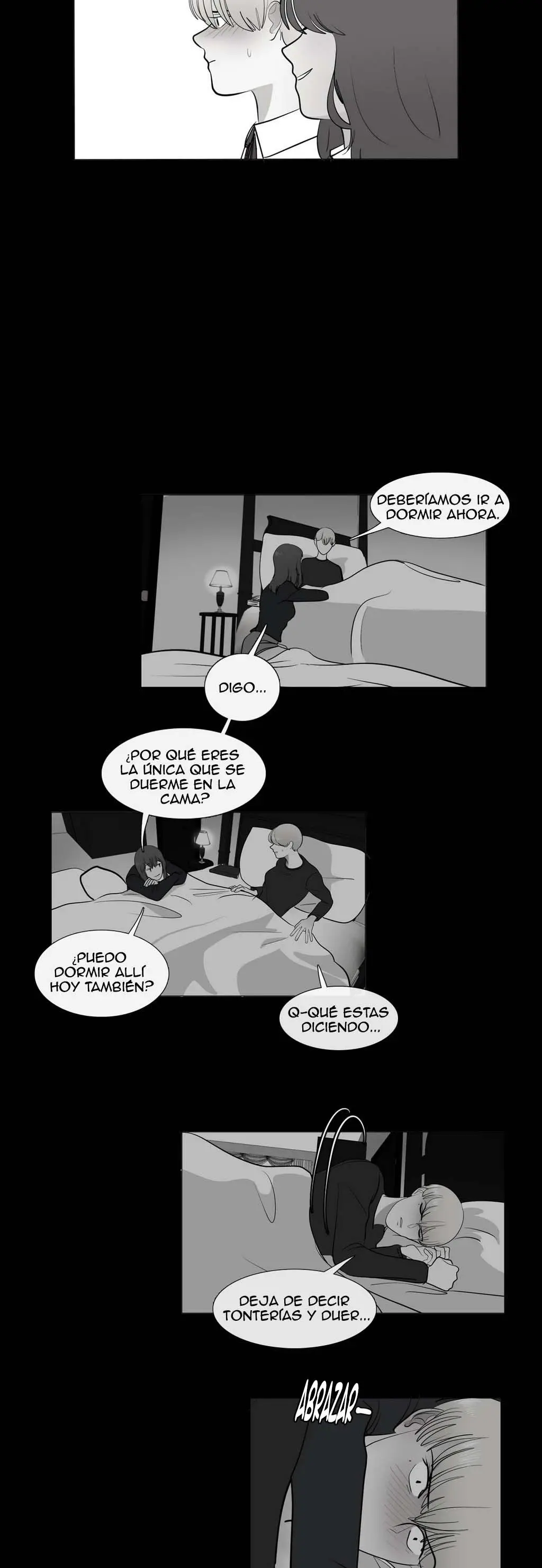 Serenade capítulo 36, página 6