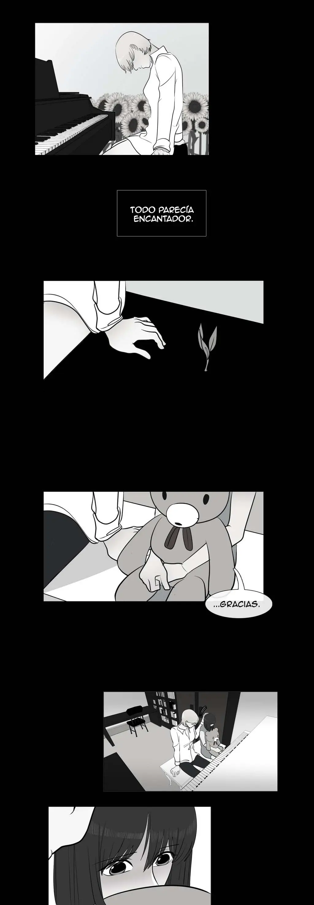 Serenade capítulo 36, página 11