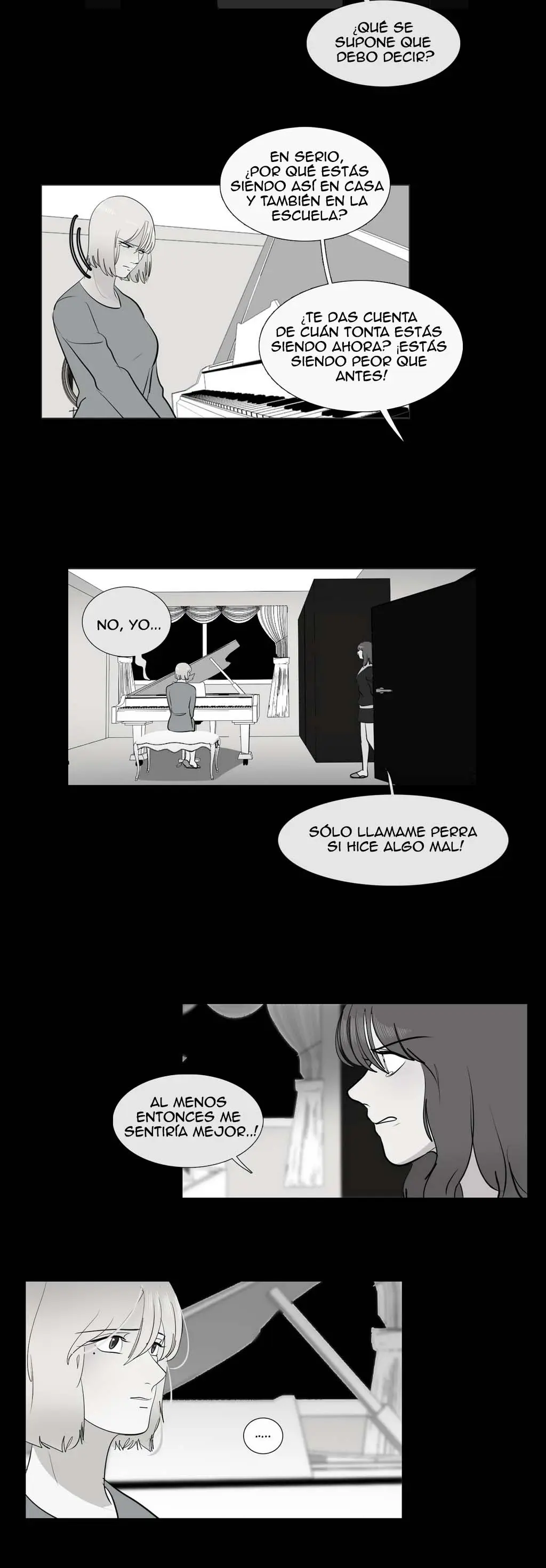 Serenade capítulo 36, página 16