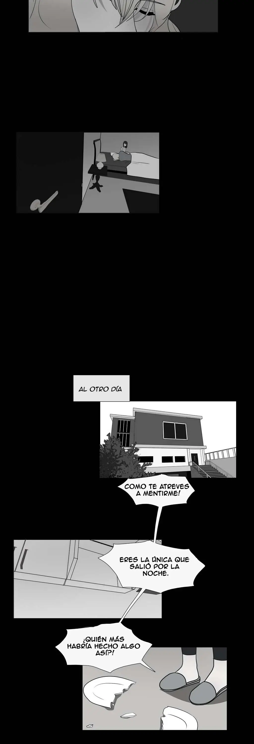 Serenade capítulo 36, página 21