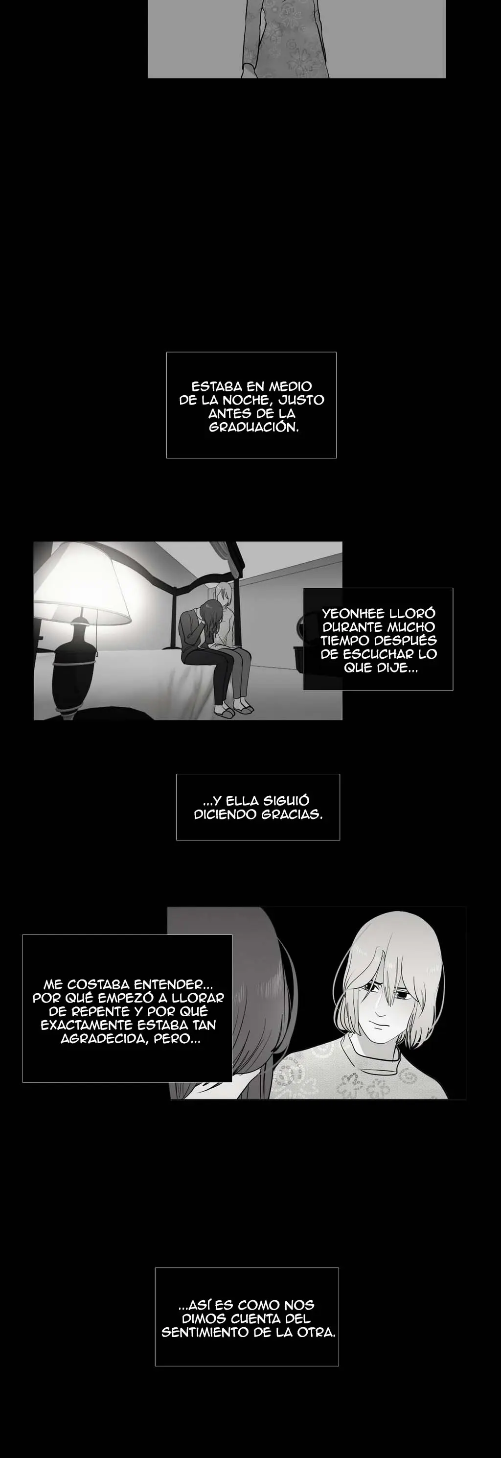 Serenade capítulo 36, página 30