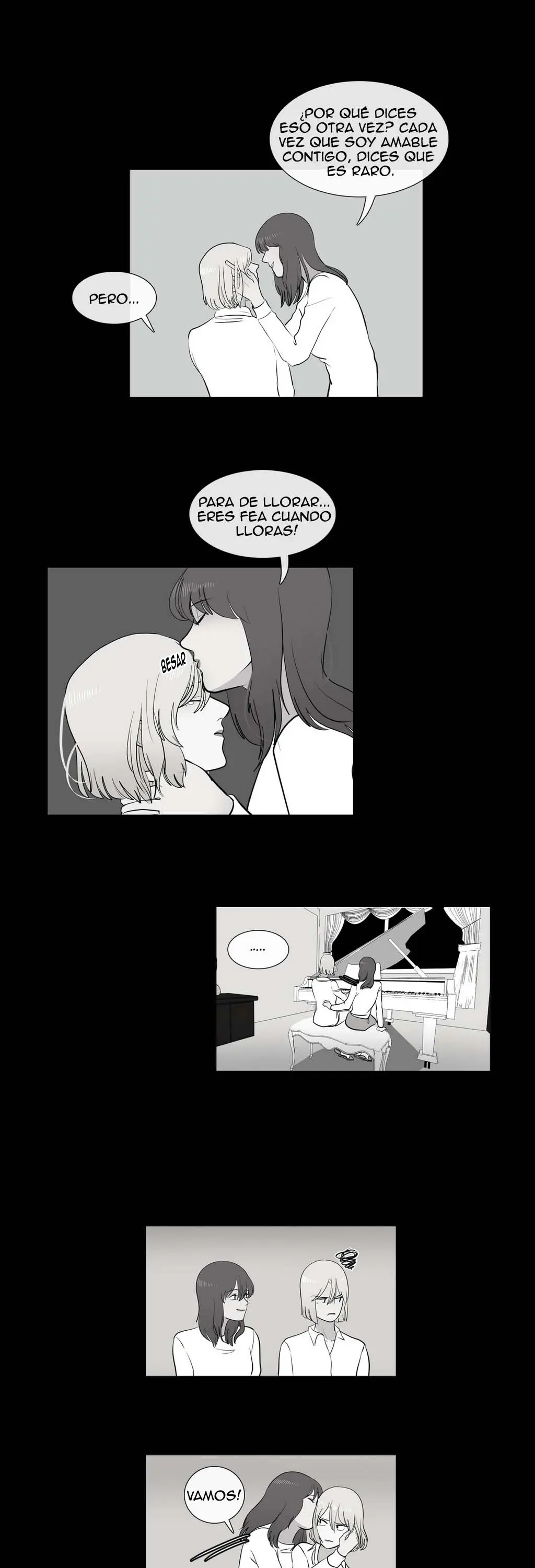 Serenade capítulo 36, página 34