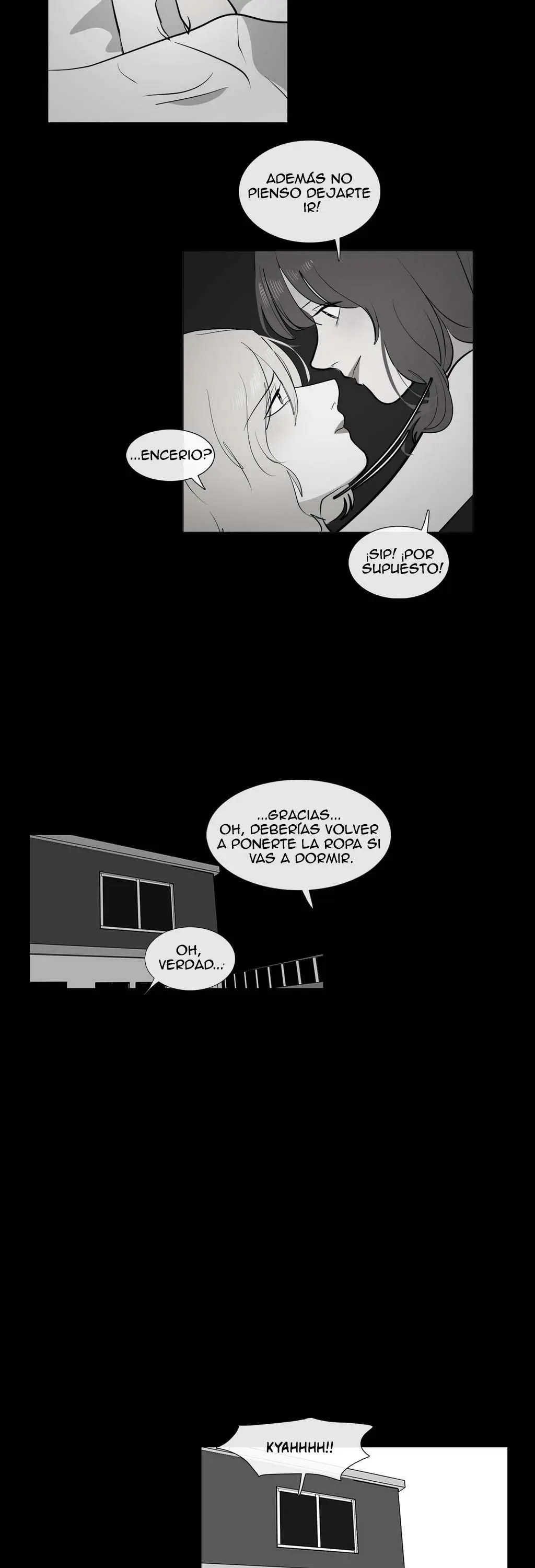 Serenade capítulo 36, página 38