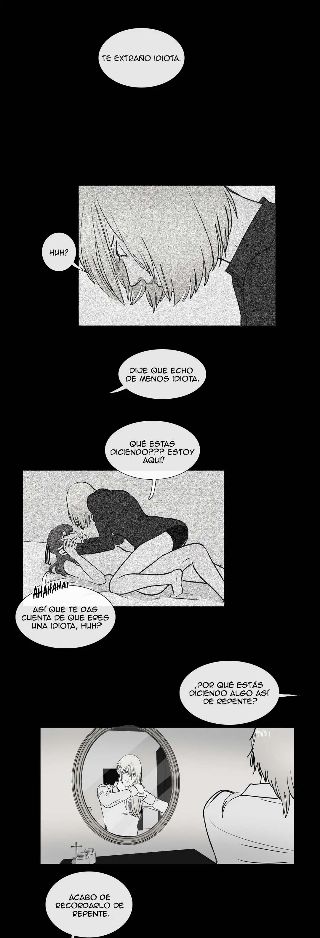 Serenade capítulo 37, página 34