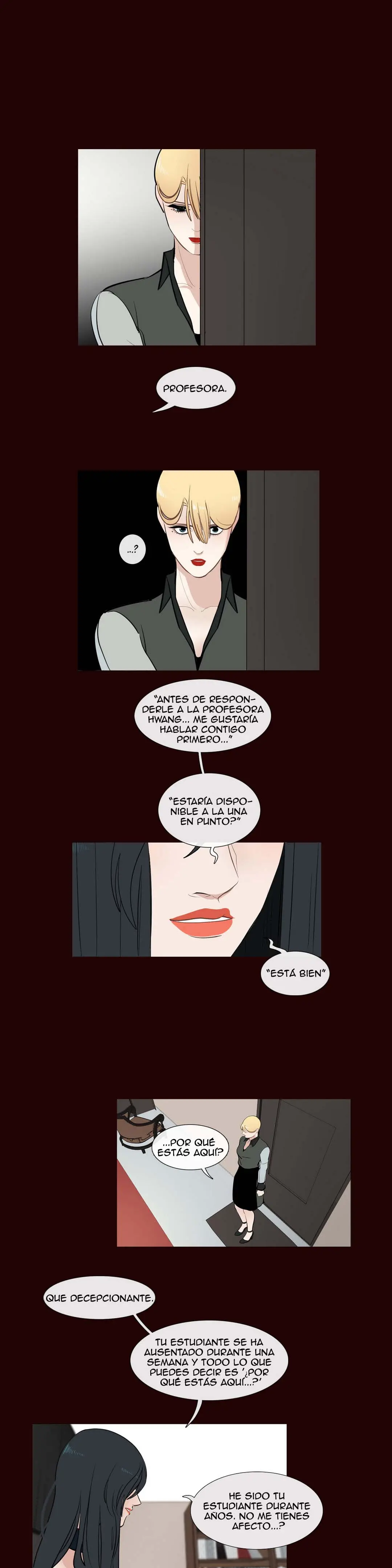 Serenade capítulo 38, página 6