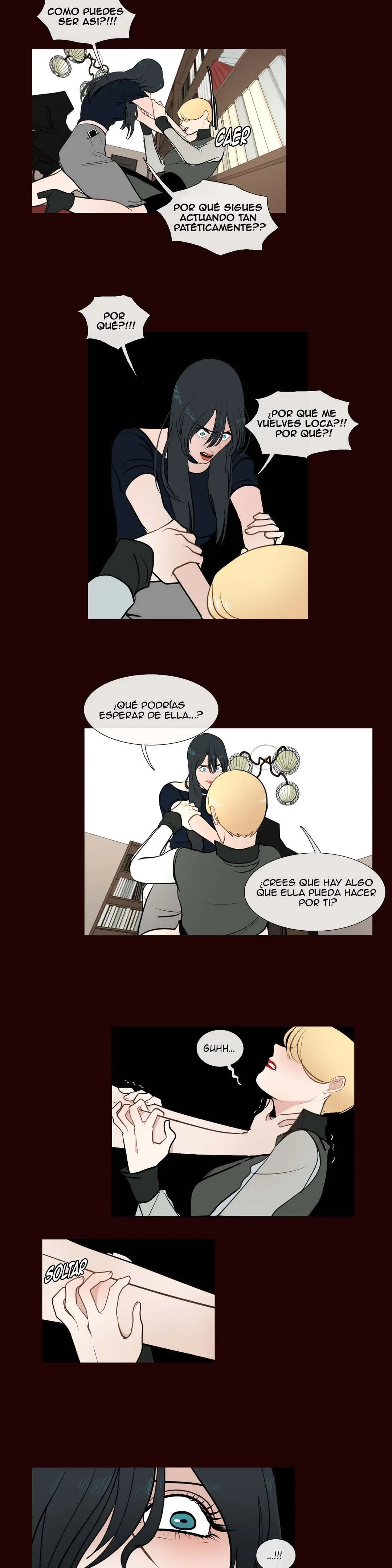 Serenade capítulo 38, página 16