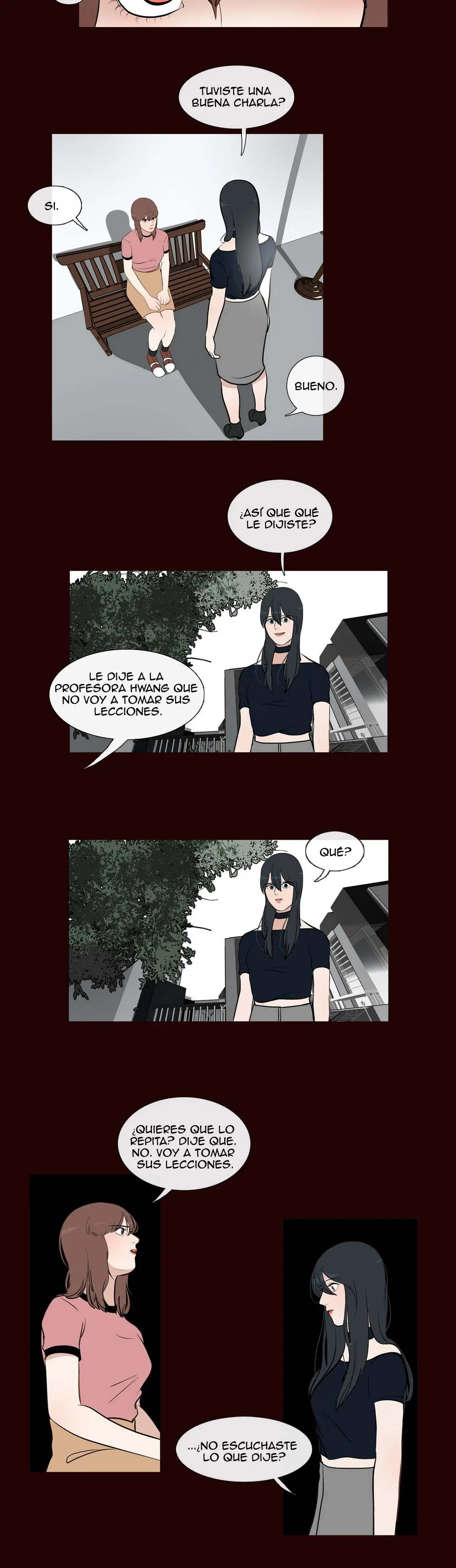 Serenade capítulo 38, página 25
