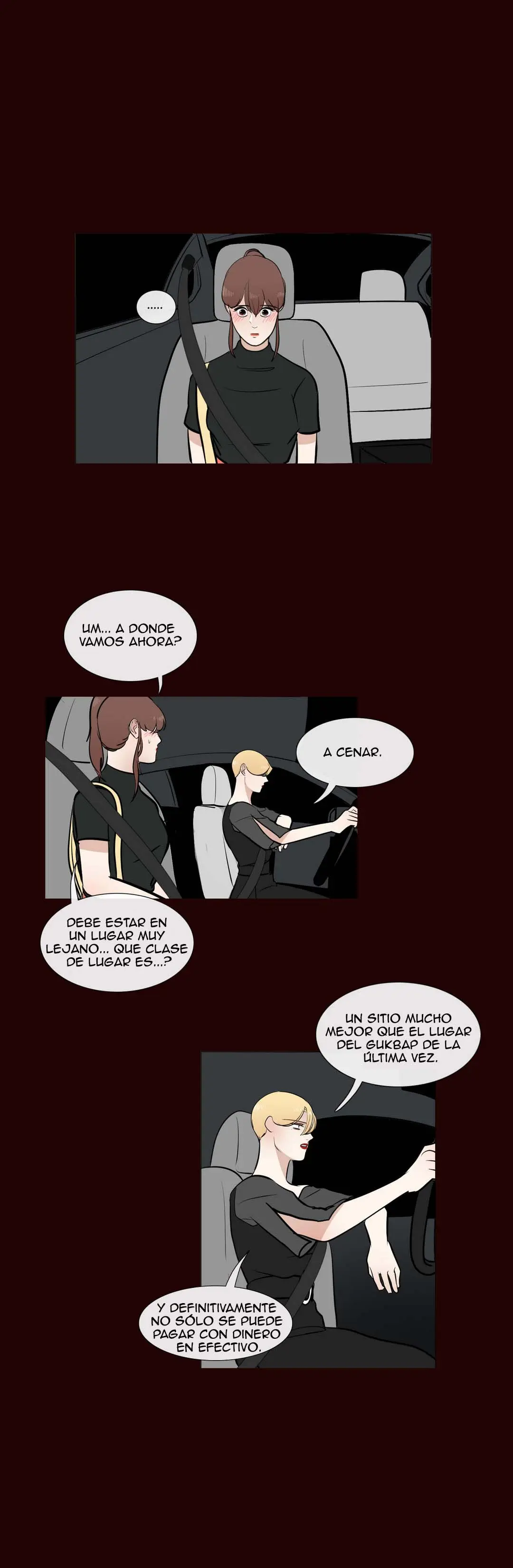 Serenade capítulo 39, página 26