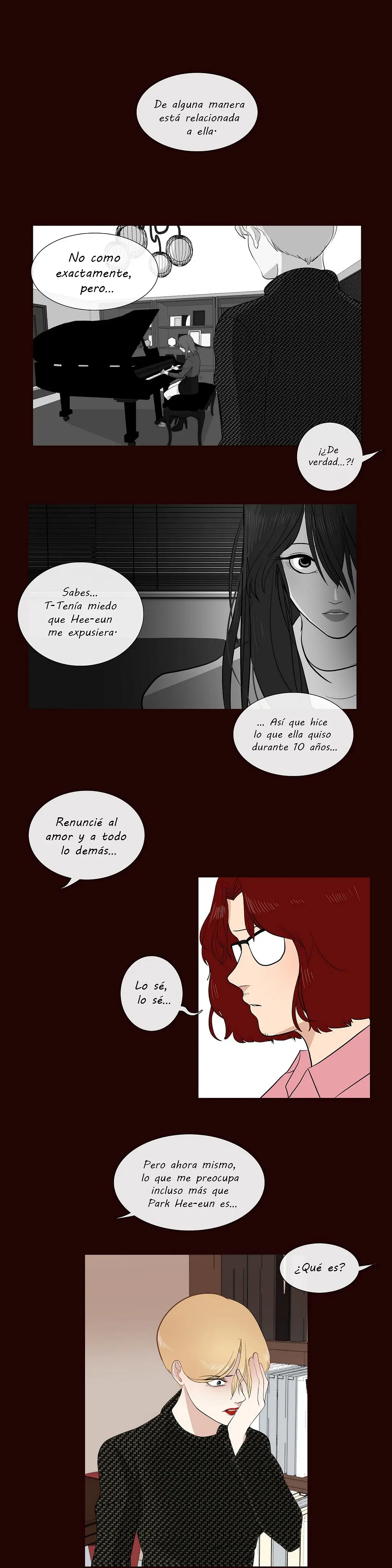 Serenade capítulo 4, página 14