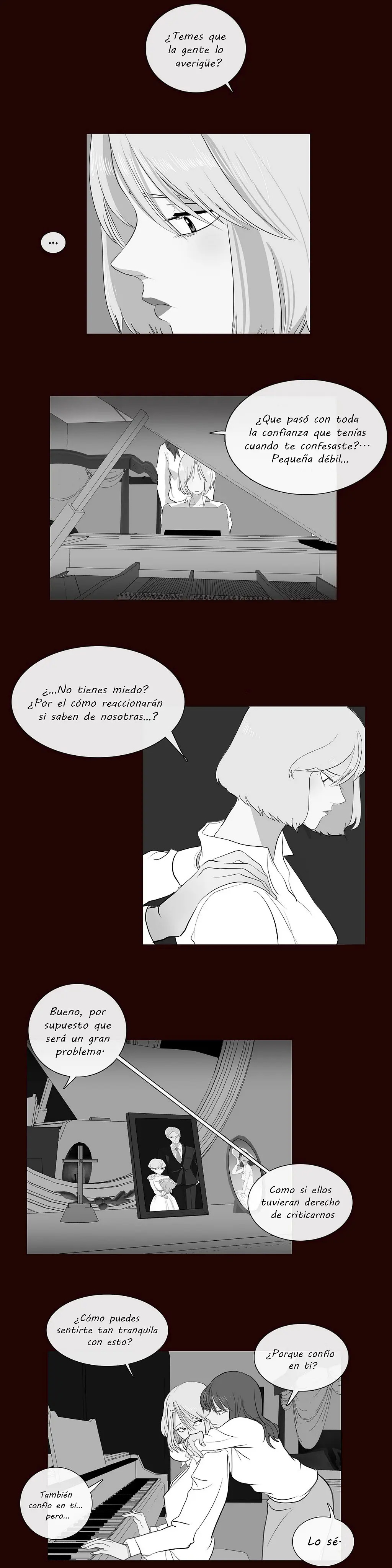 Serenade capítulo 4, página 17