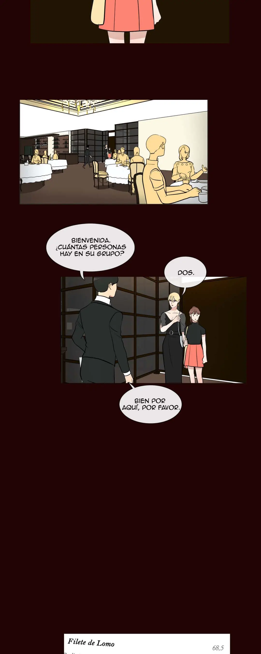 Serenade capítulo 40, página 3