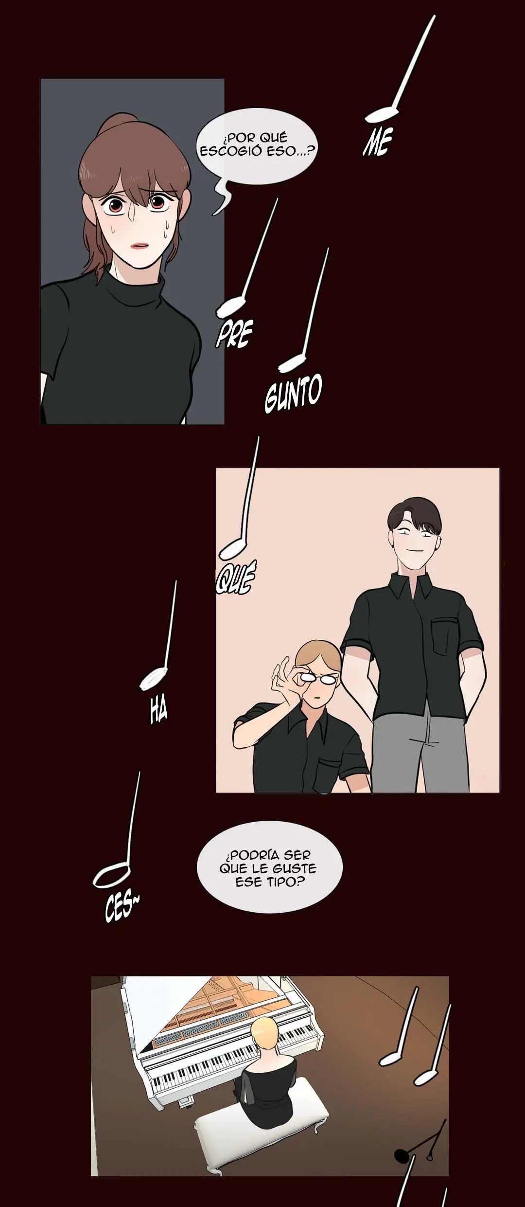 Serenade capítulo 40, página 20