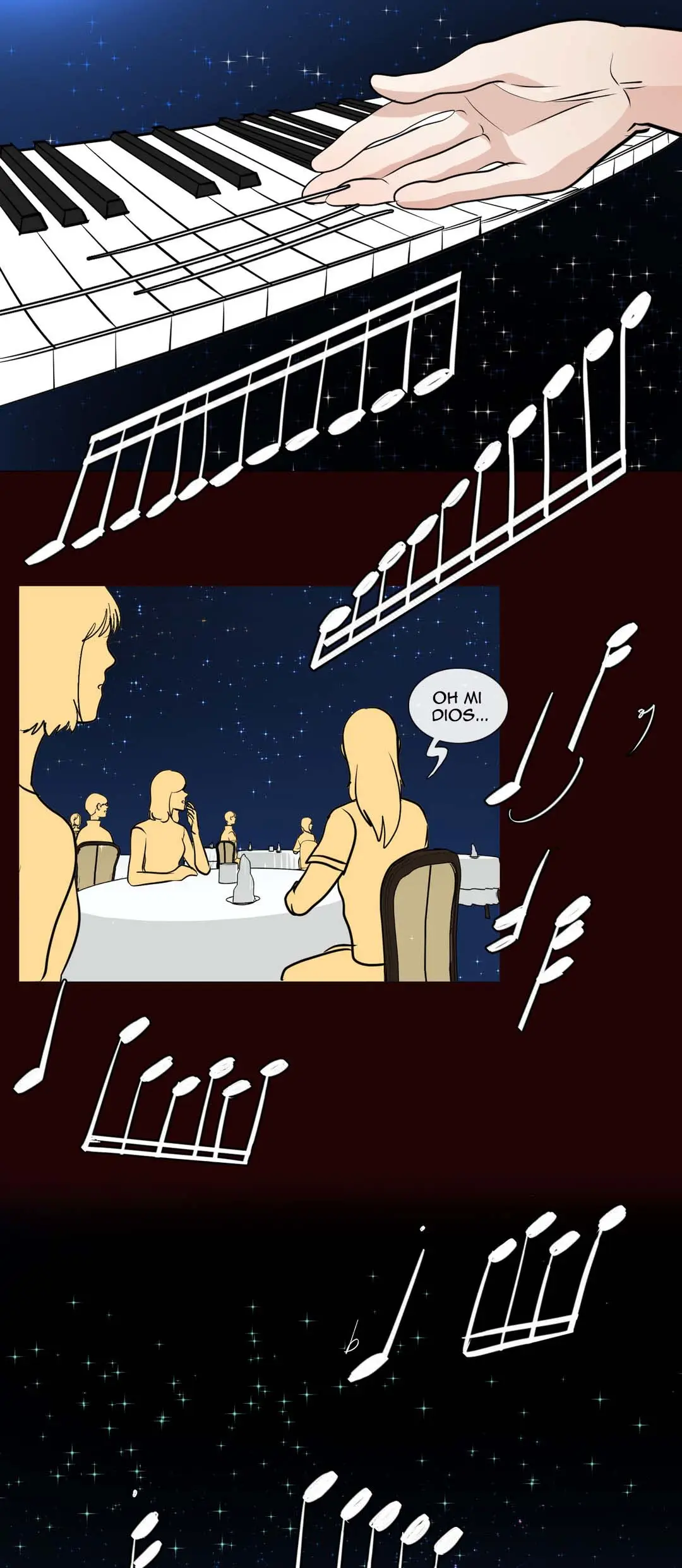 Serenade capítulo 40, página 24