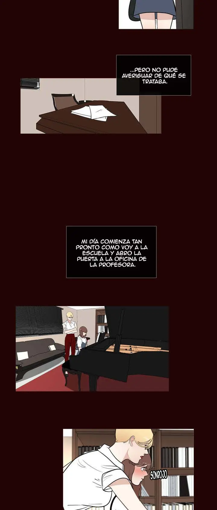 Serenade capítulo 41, página 7