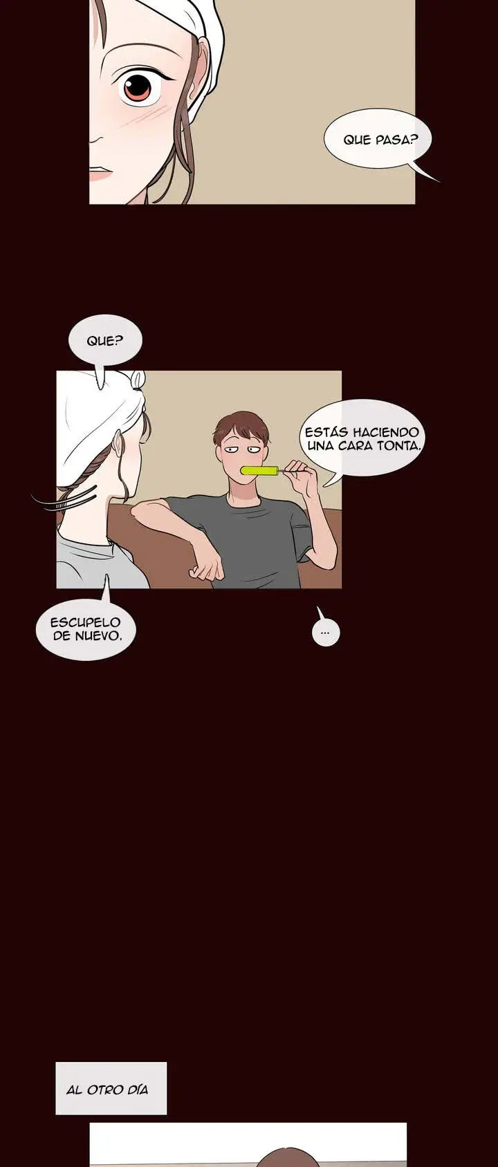 Serenade capítulo 41, página 16