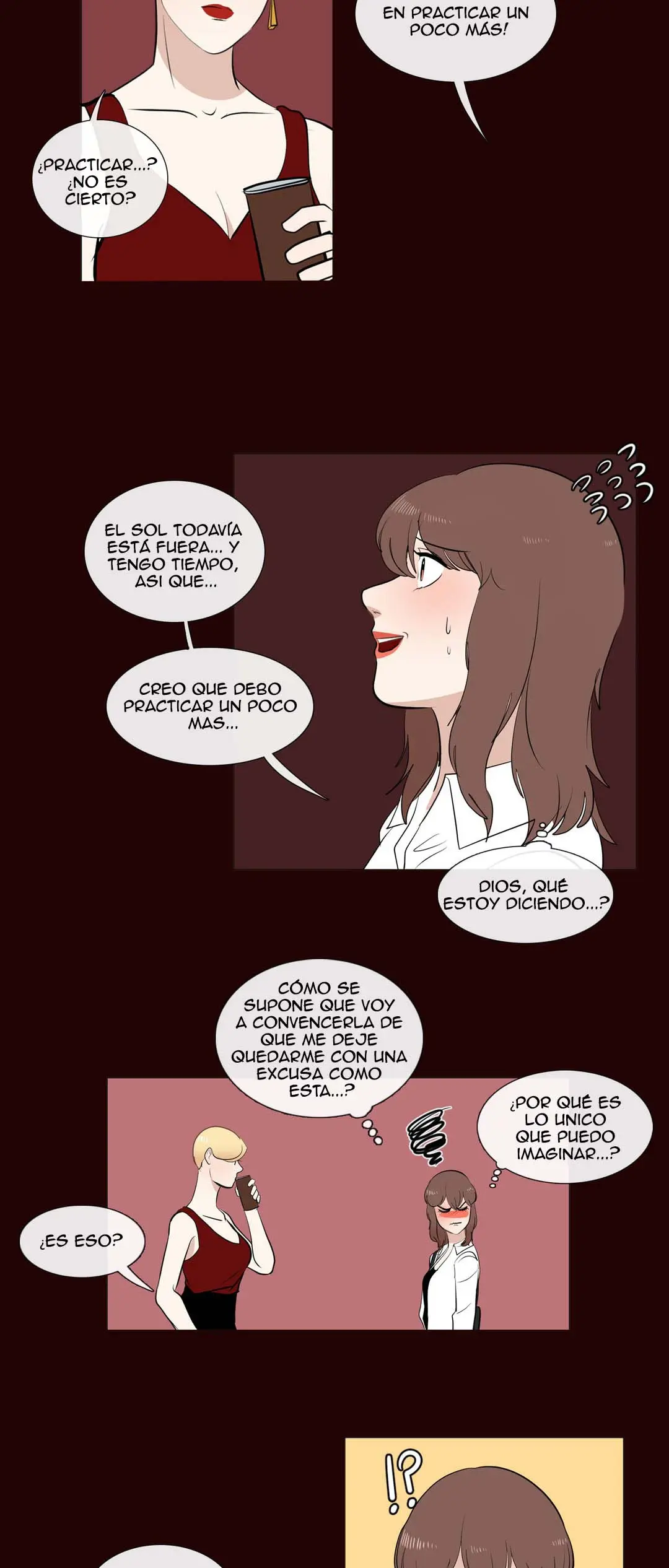 Serenade capítulo 41, página 26