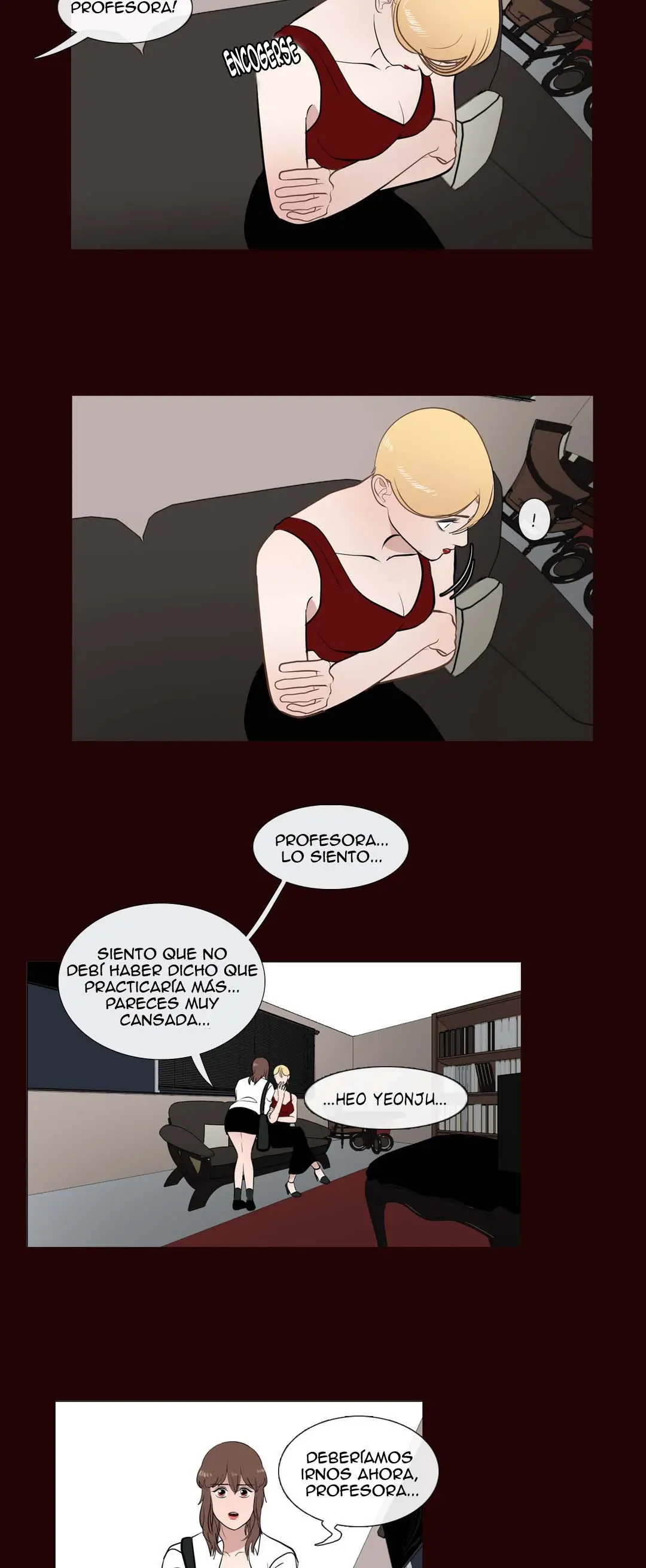 Serenade capítulo 41, página 39