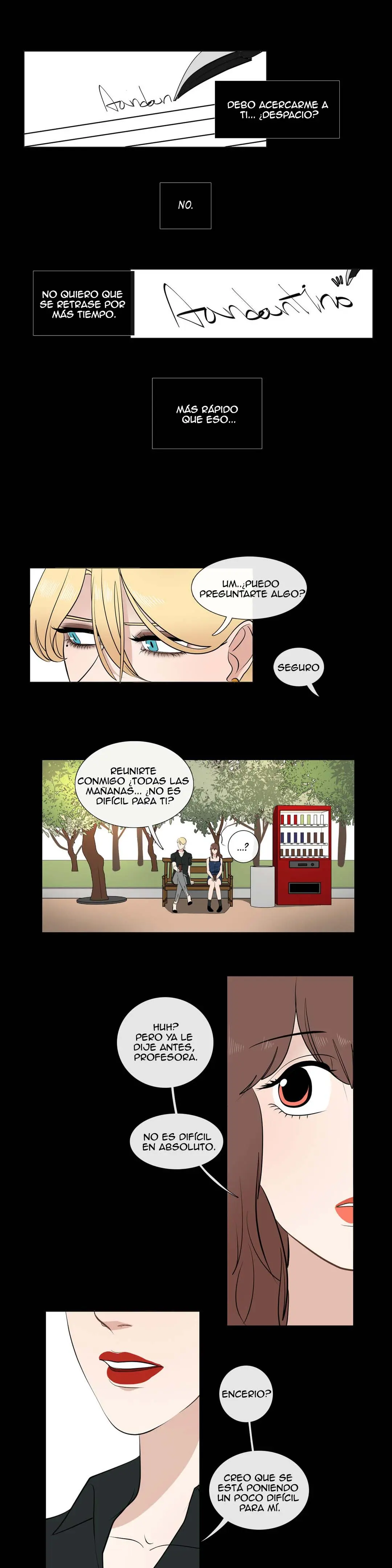 Serenade capítulo 42, página 11