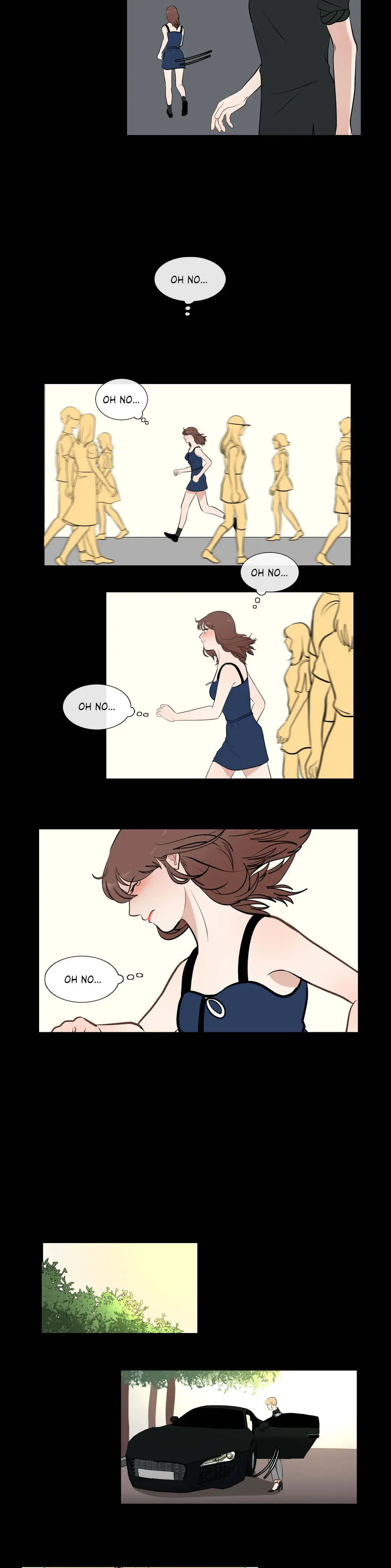 Serenade capítulo 42, página 15