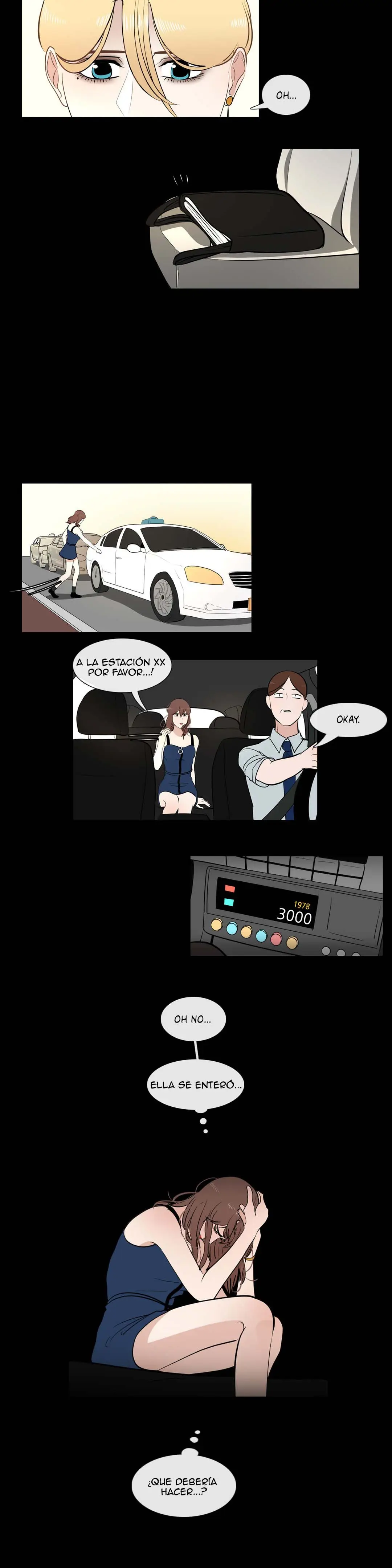 Serenade capítulo 42, página 16