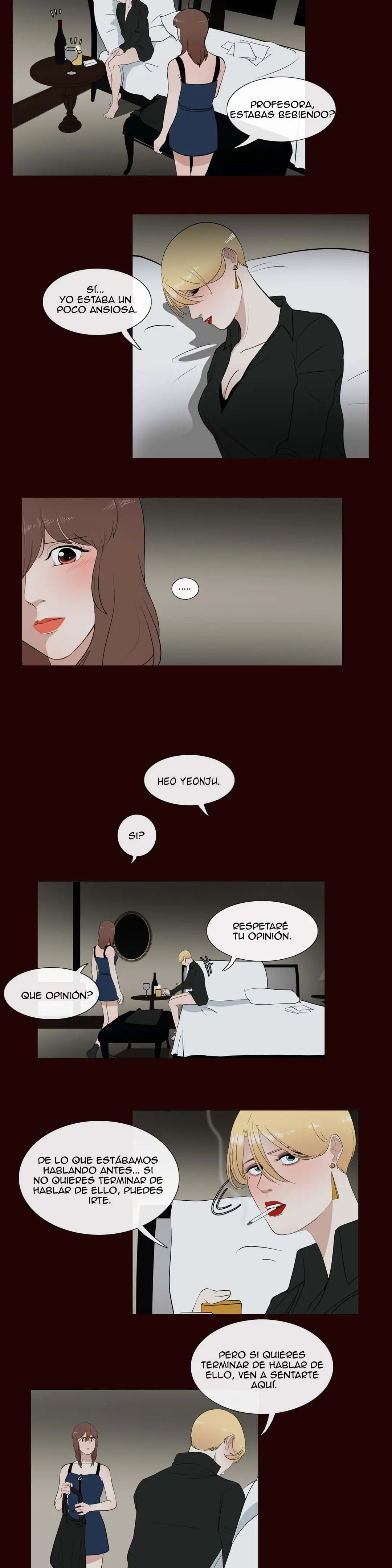 Serenade capítulo 43, página 4