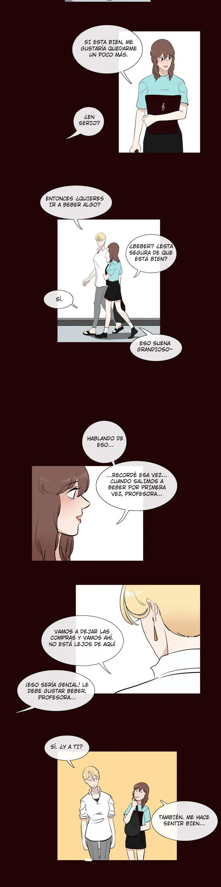 Serenade capítulo 45, página 15
