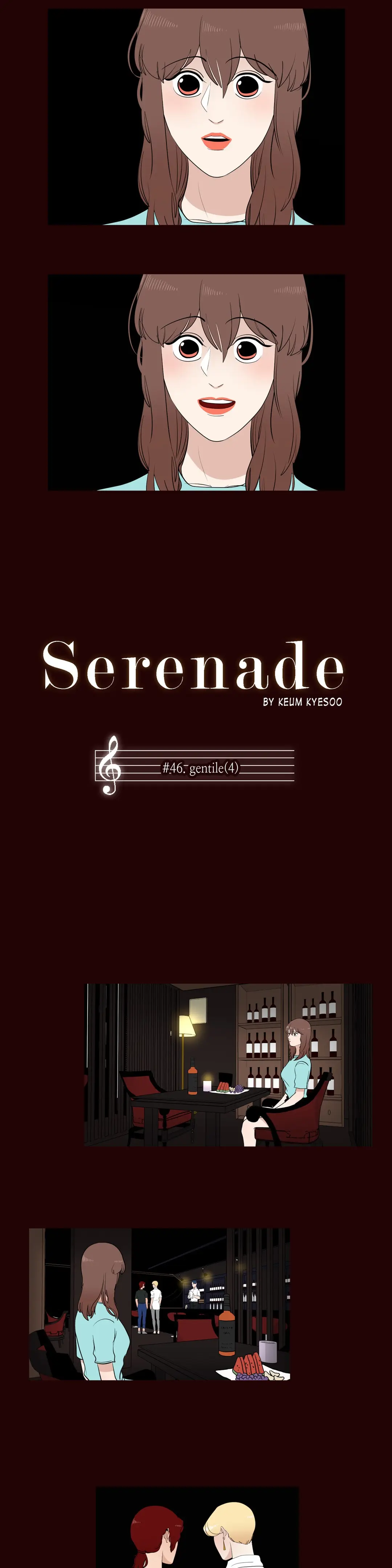Serenade capítulo 46, página 3