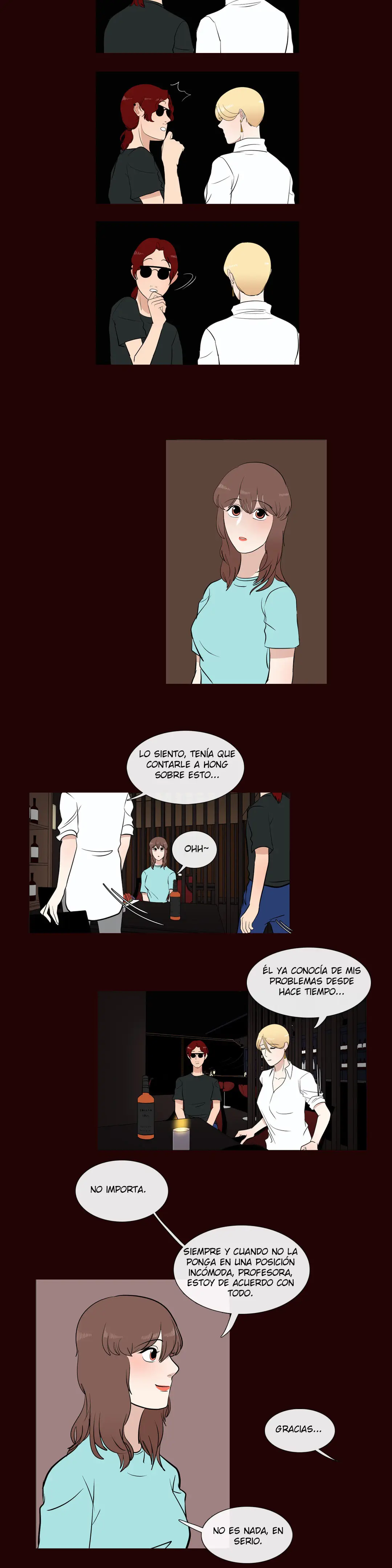 Serenade capítulo 46, página 4