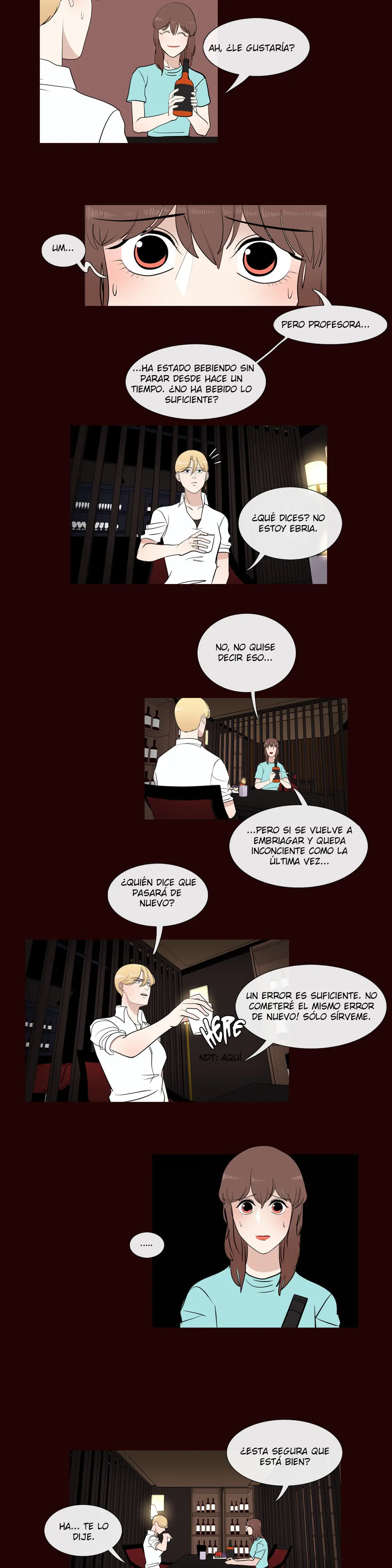 Serenade capítulo 46, página 10