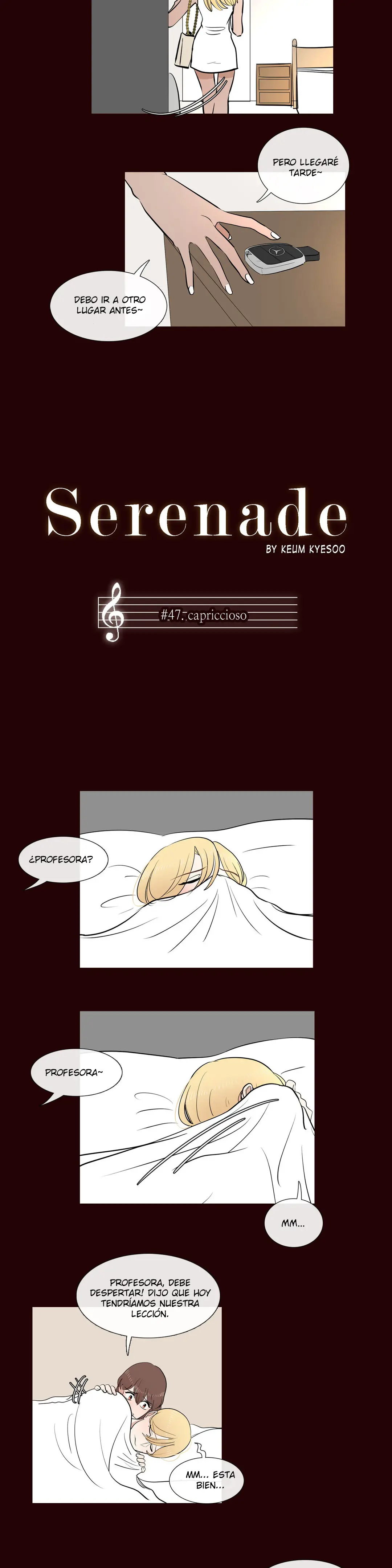 Serenade capítulo 47, página 2