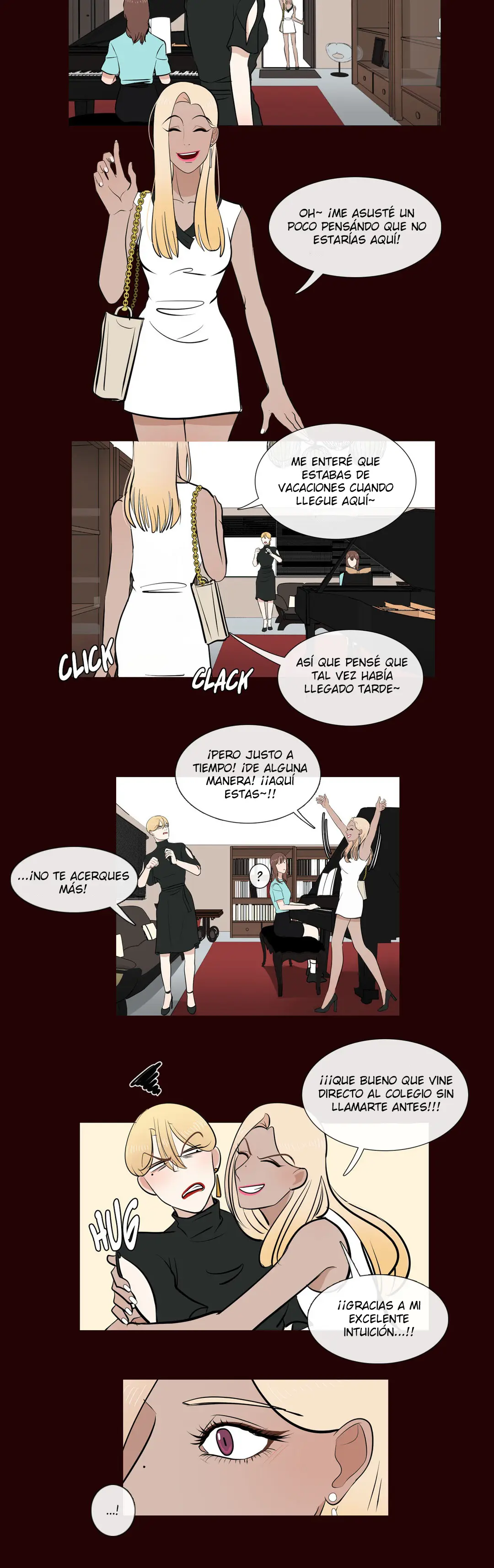 Serenade capítulo 47, página 6