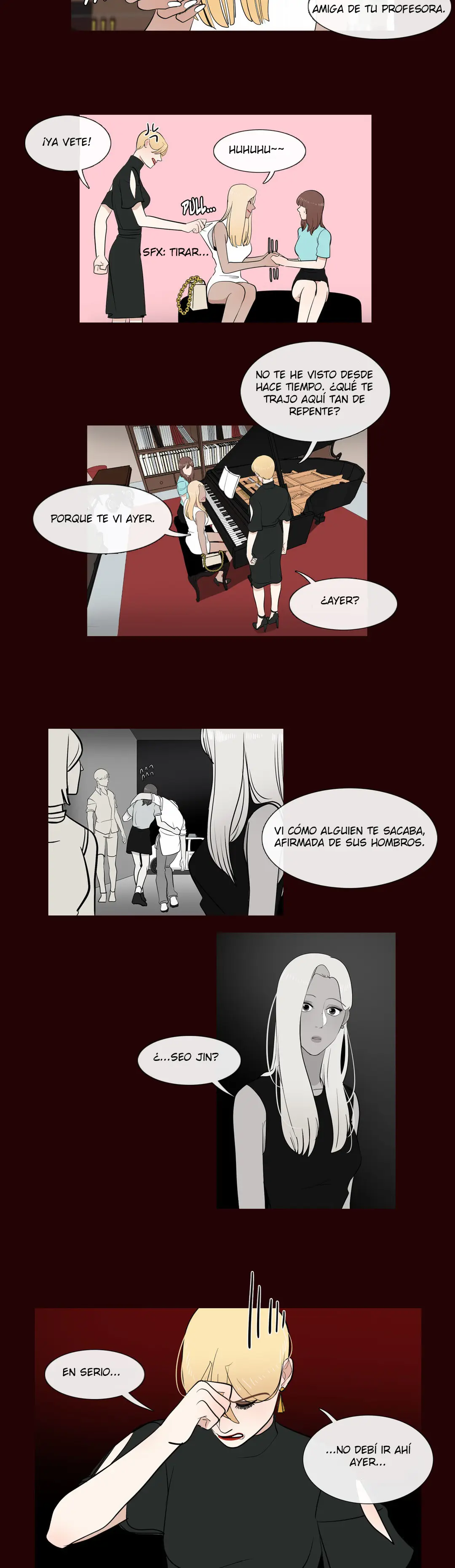 Serenade capítulo 47, página 12
