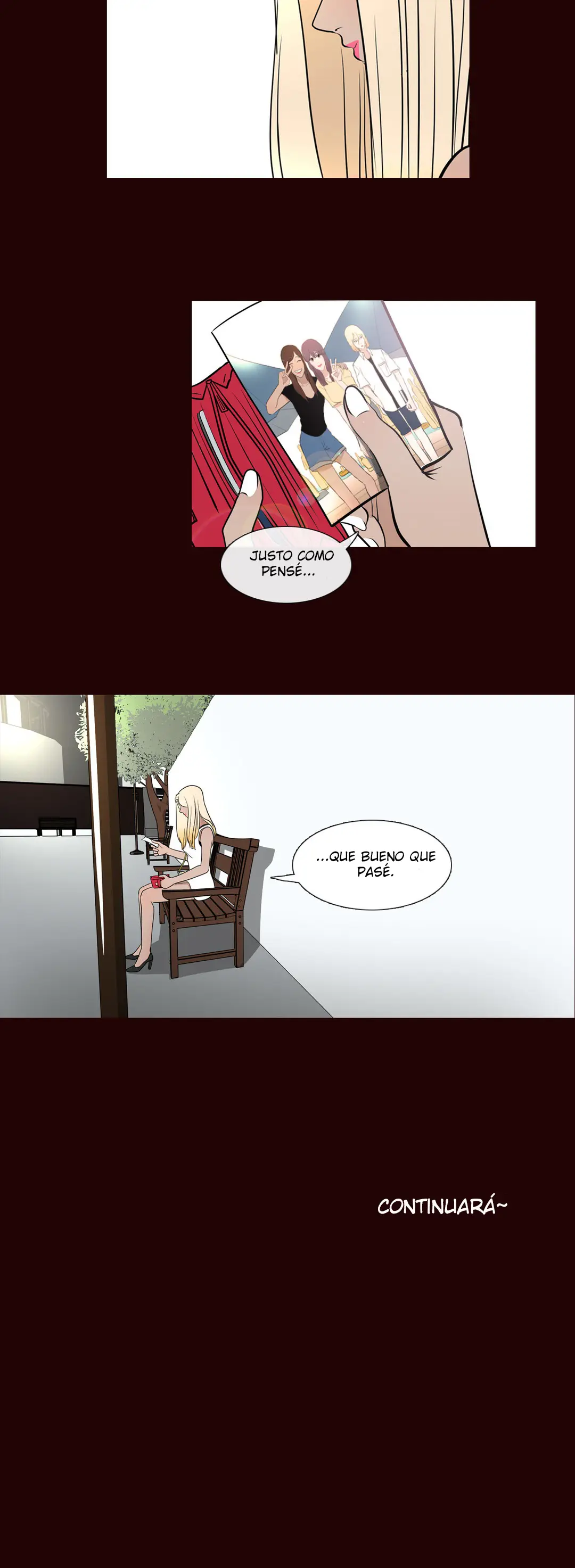 Serenade capítulo 47, página 17