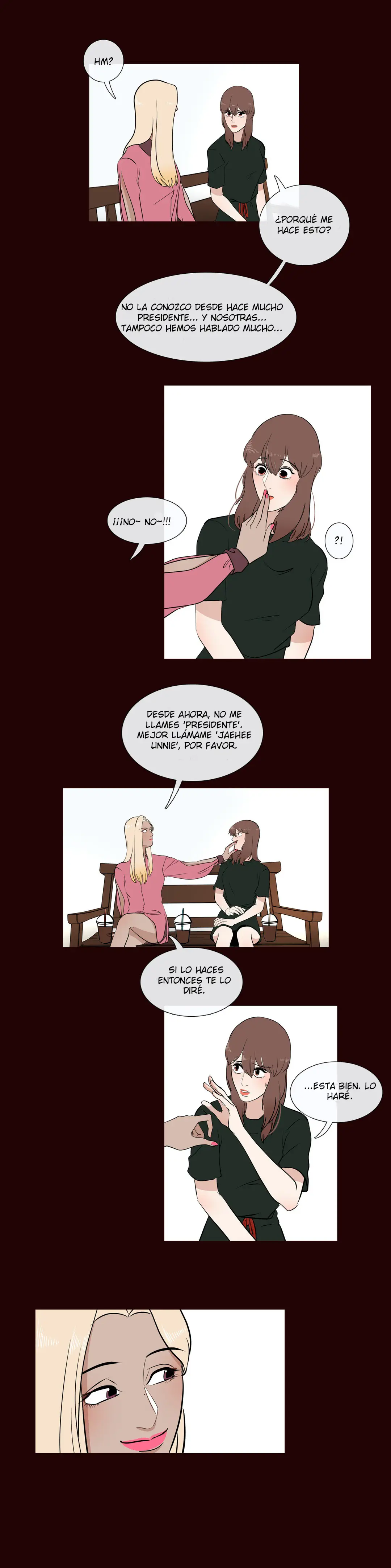 Serenade capítulo 48, página 10