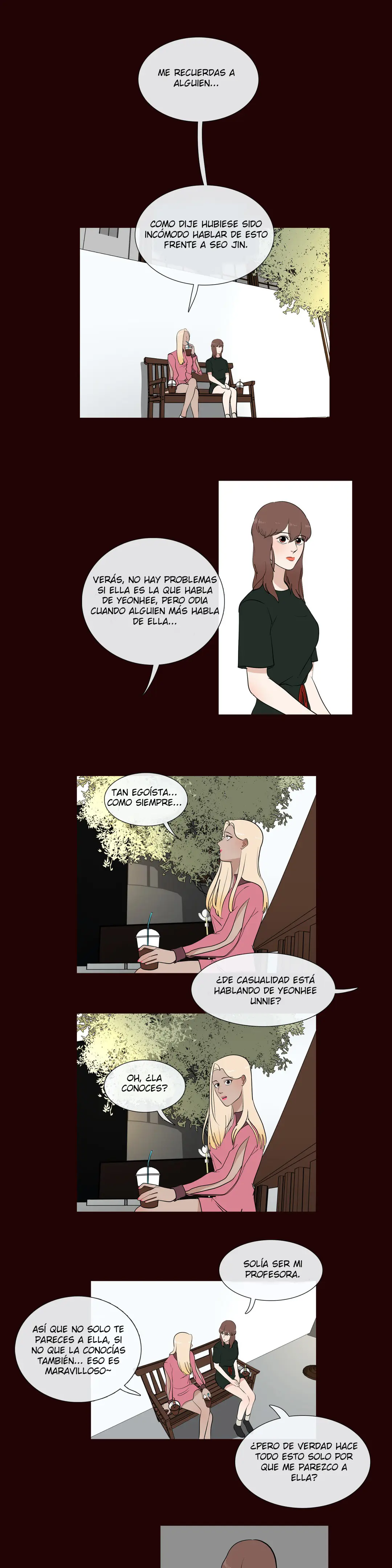 Serenade capítulo 48, página 11