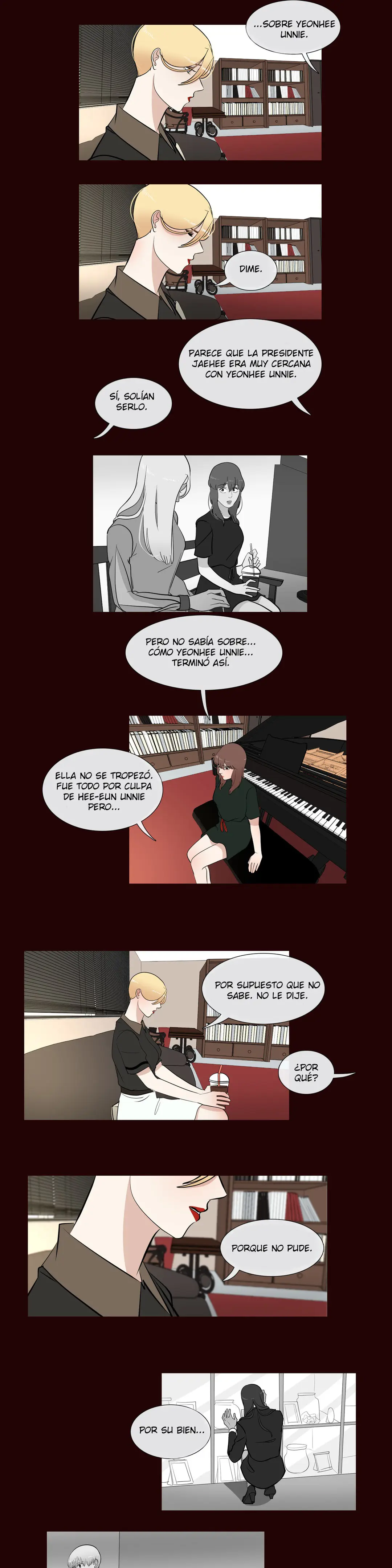 Serenade capítulo 48, página 17