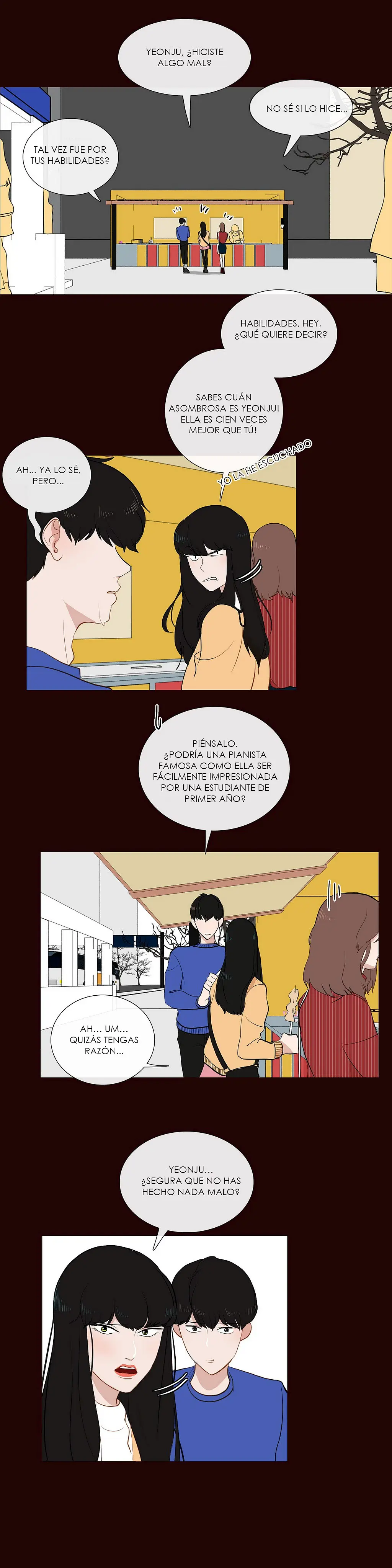 Serenade capítulo 5, página 9