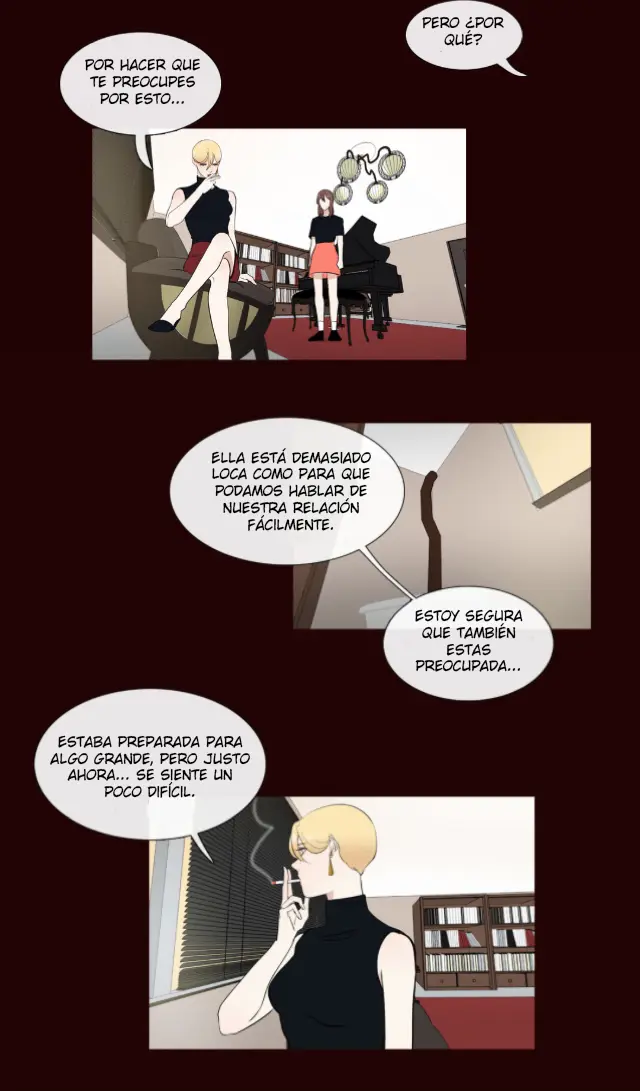 Serenade capítulo 50, página 12