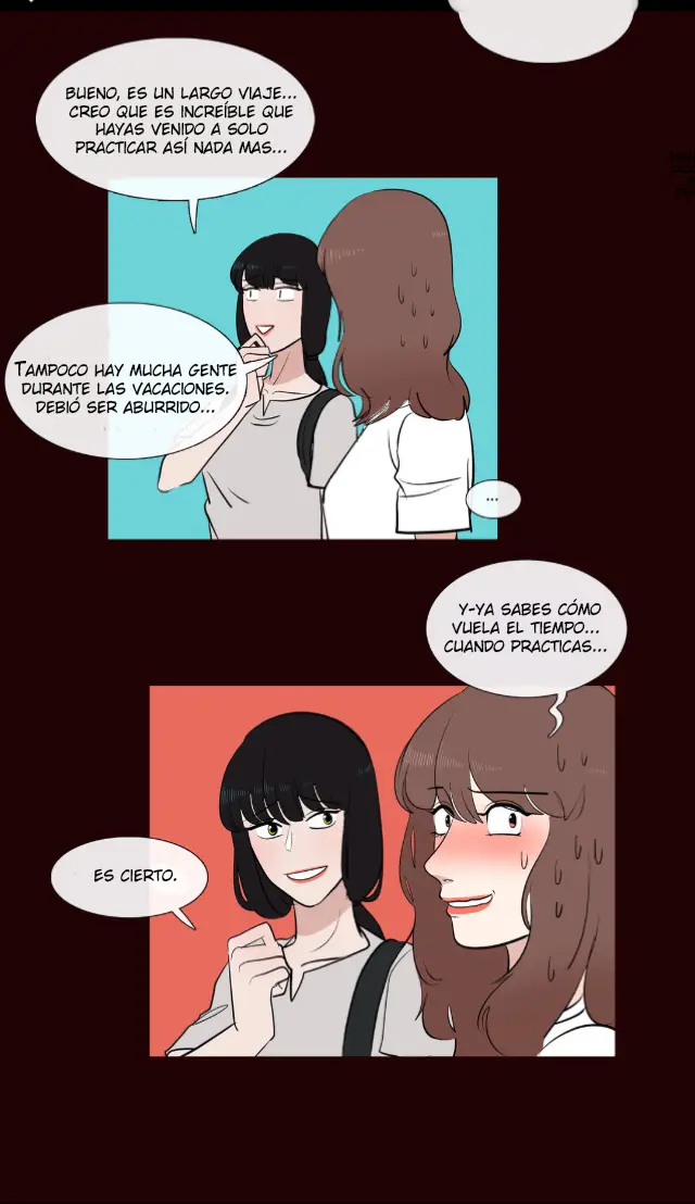 Serenade capítulo 50, página 23