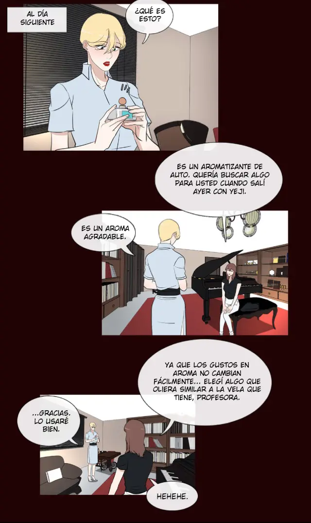 Serenade capítulo 50, página 29