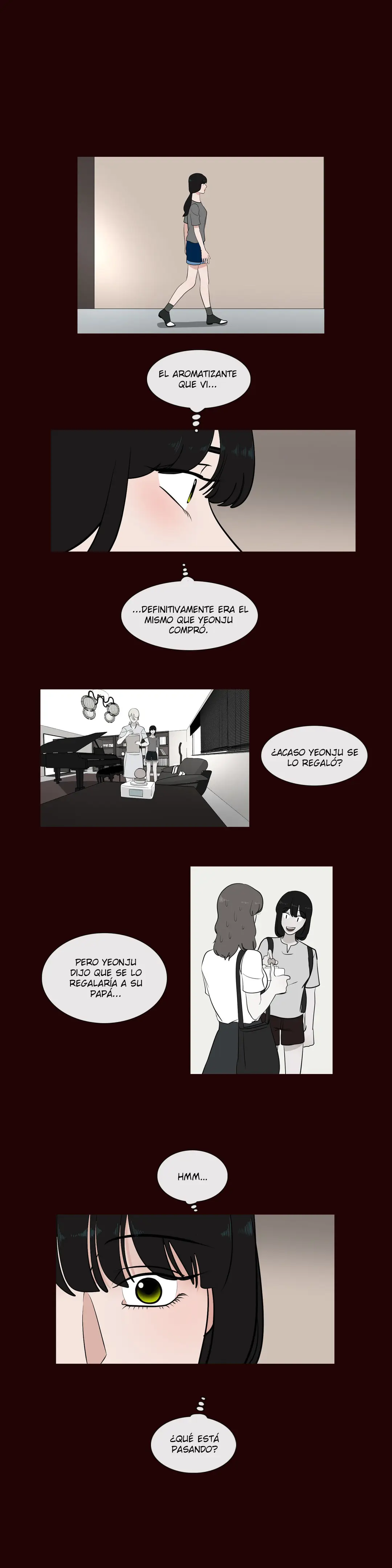 Serenade capítulo 51, página 1