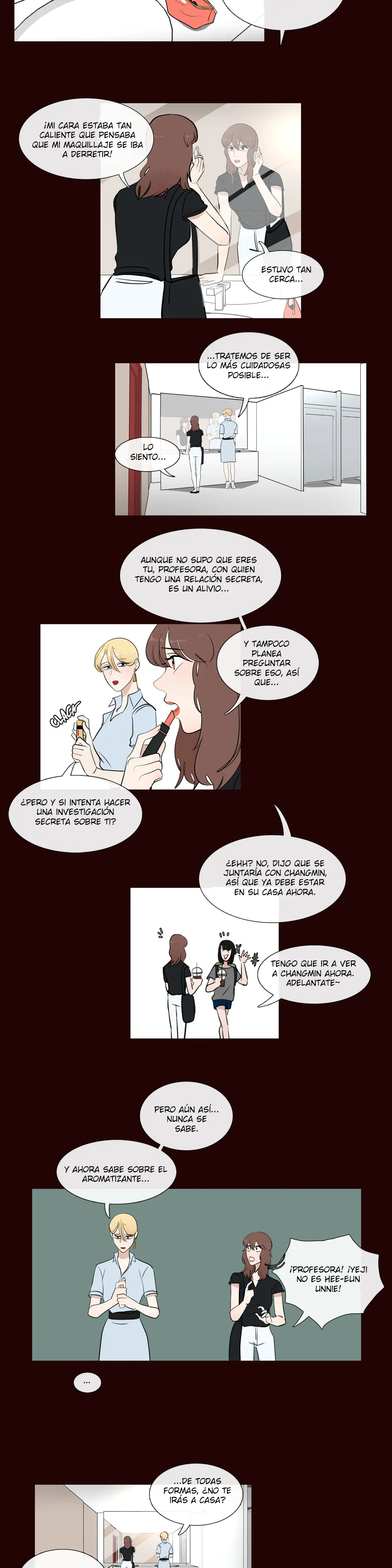 Serenade capítulo 51, página 10