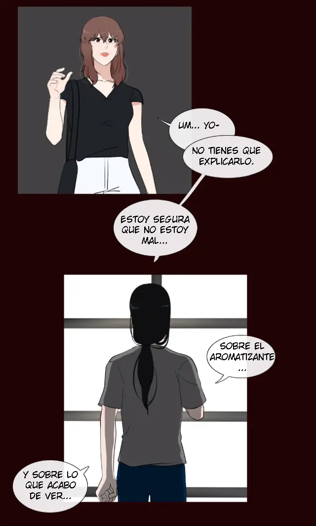 Serenade capítulo 52, página 6
