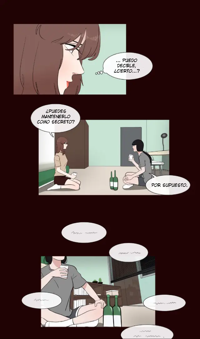 Serenade capítulo 52, página 23