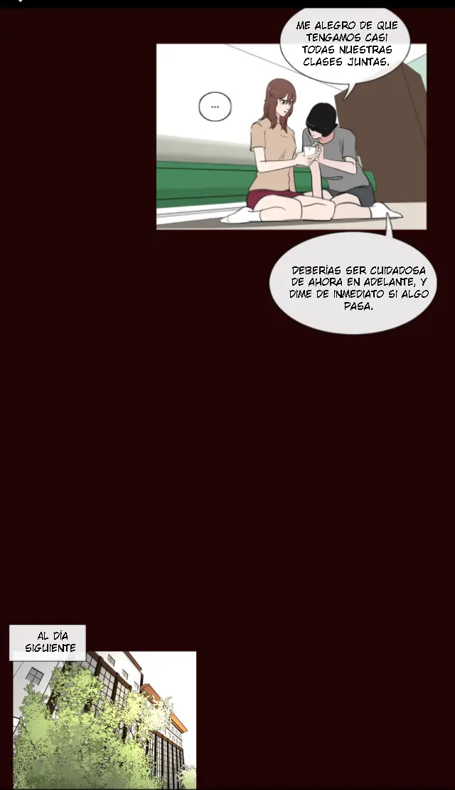 Serenade capítulo 52, página 29