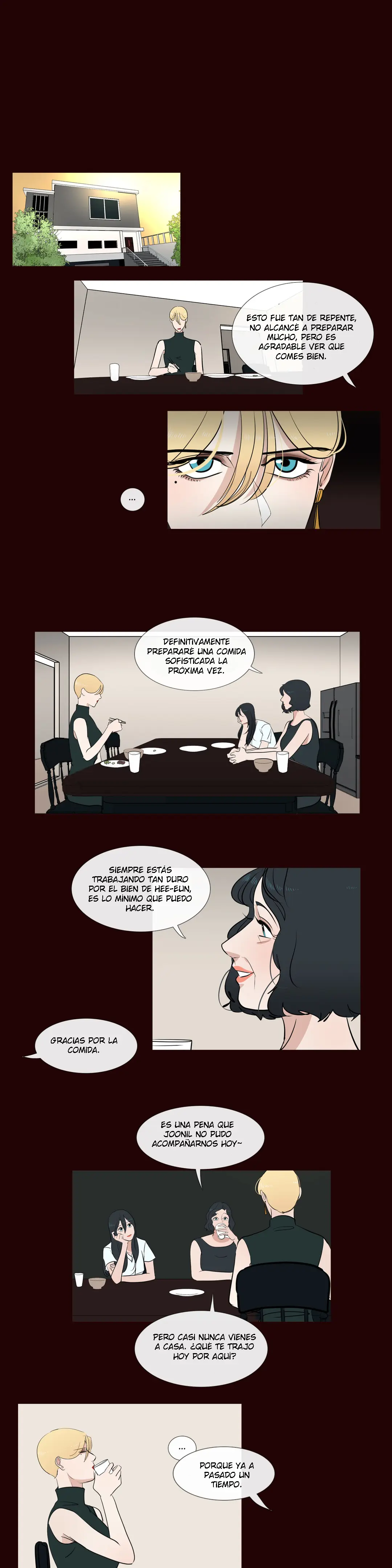 Serenade capítulo 53, página 5