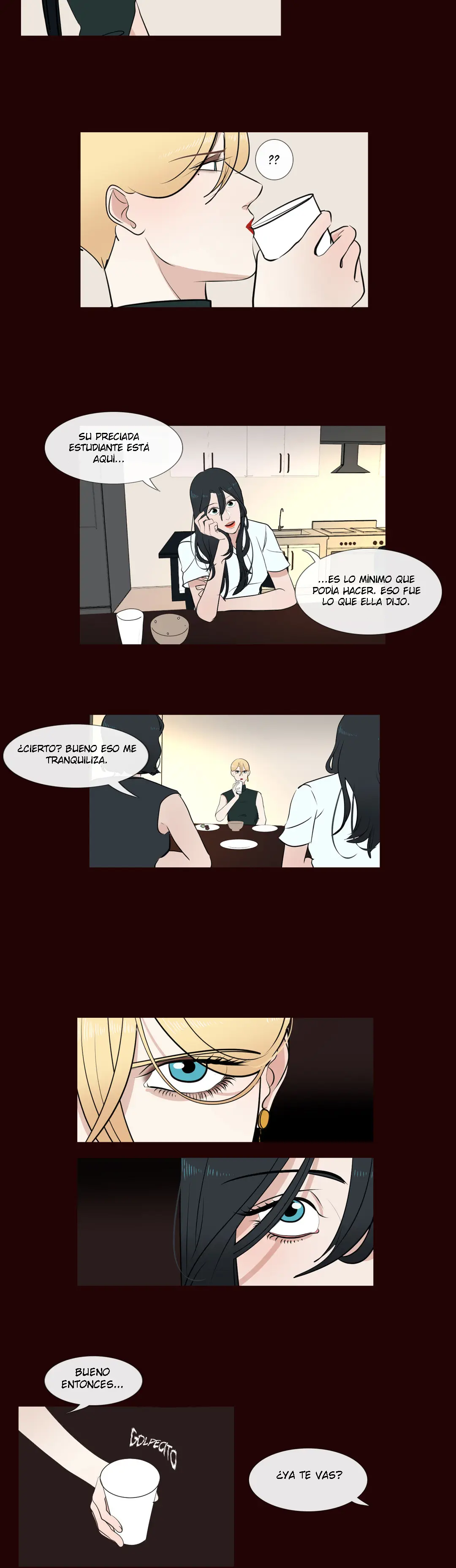 Serenade capítulo 53, página 6