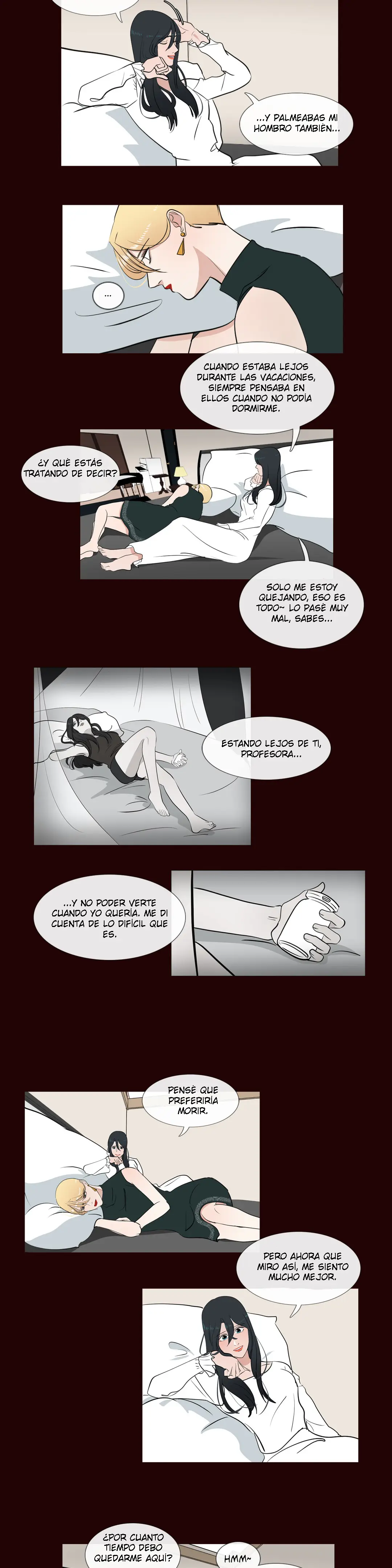 Serenade capítulo 53, página 11