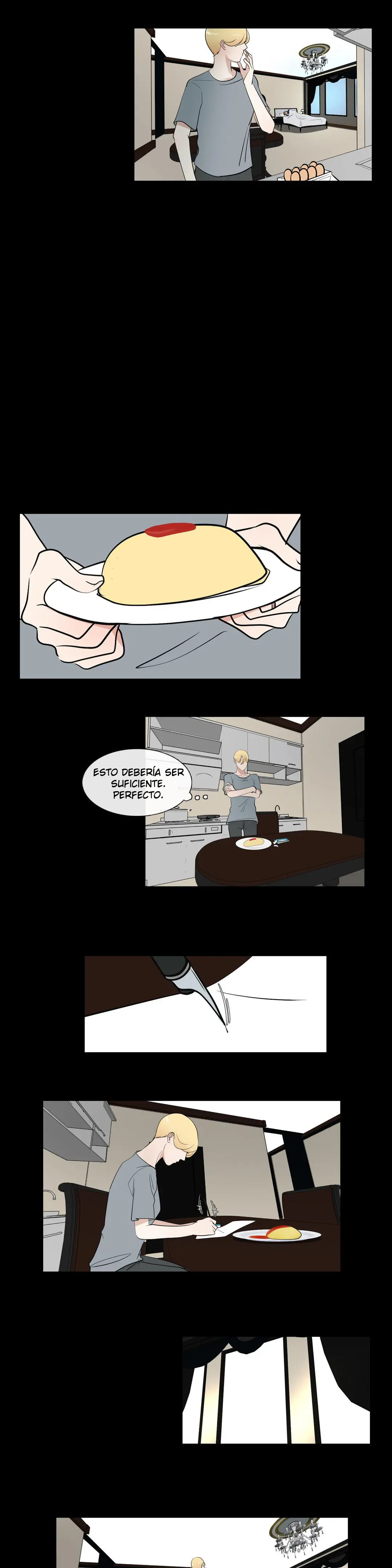 Serenade capítulo 54, página 10